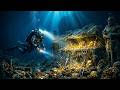 Deep Sea Recovery Mission Uncovers an Ancient King's Underwater Tomb