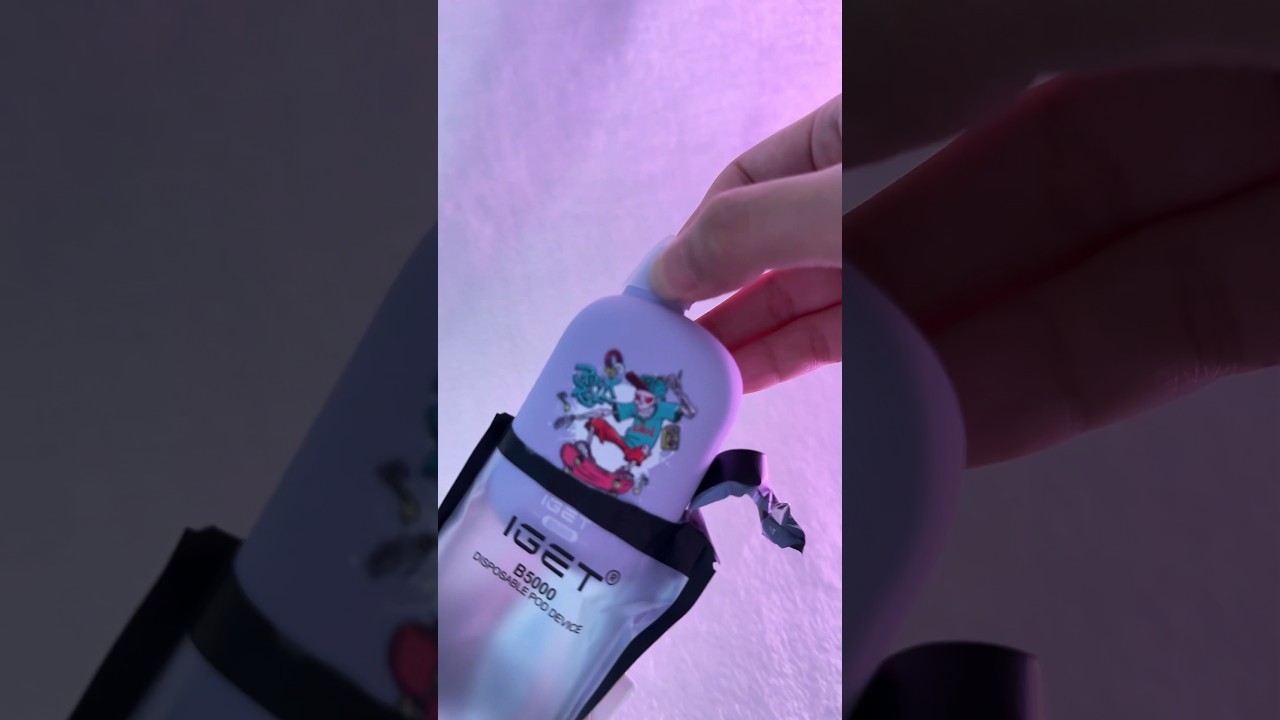 This new vape flavours taste so… 