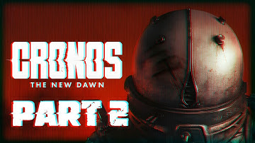 Cronos The New Dawn Gameplay Walkthrough Part 2 (PS5)