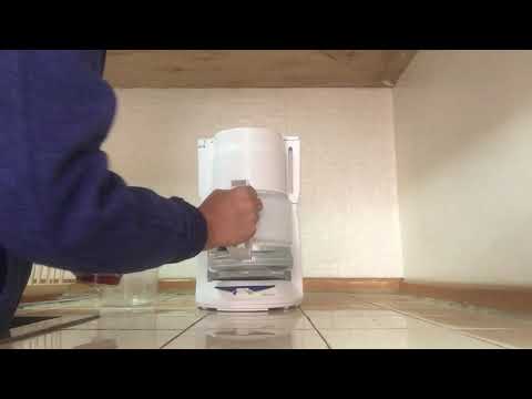 Windmere Cafetera C300 Color Blanca Nueva - YouTube