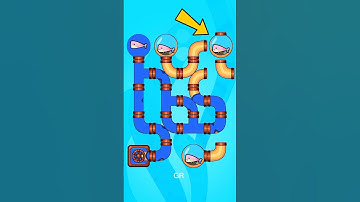 Save the fish | Pull the pin level 413