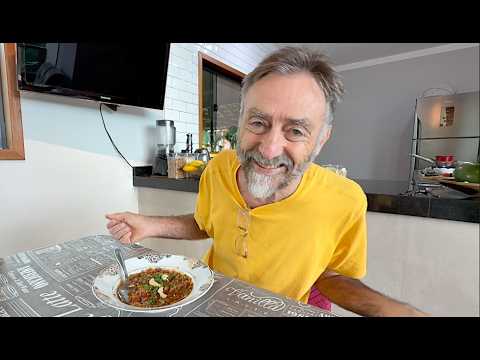 BOLONHESA DE LENTILHA - RECEITA VEGANA