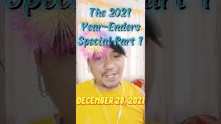 LAST 5 EPISODE OF THE BLOG-CAST FOR THE YEAR 2021