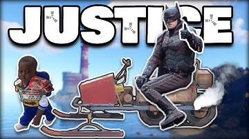 I Found A Snowmobile On The Beach | Rust