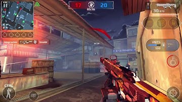 Mc5 Combination the stacker + shoulder gun, nowadays it is not like it used to be