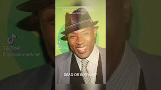 Celebrity Happy 54th Birthday To Actor #CressWilliams Of #LivingSingle 🎈 Profile