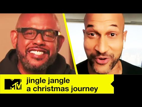 Forest Whitaker & The Jingle Jangle Cast Talk Potential Greatest Showman Collaboration | MTV Movies