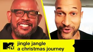 Forest Whitaker & The Jingle Jangle Cast Talk Potential Greatest Showman Collaboration | MTV Movies