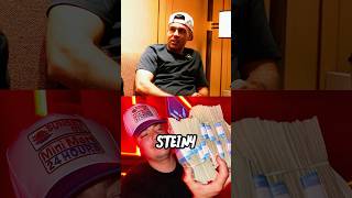 Steiny Got Denied Access To China Because Of Passport Issues#nelk #steiny #podcast #shorts