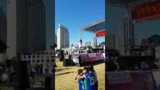 Ramsha Shifa Is Singing In Musically Program