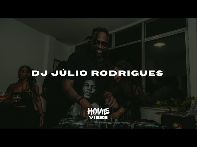 HOME VIBES 021 - DJ JULIO RODRIGUES class=