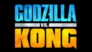 (GODZILLA VS KONG ANIMATED 🦍 🦖)
