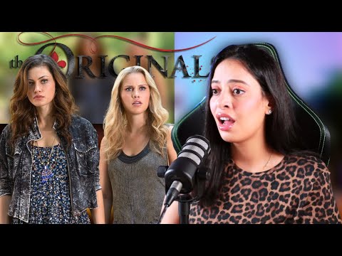 THE HARVEST STORYLINE IS INSANE…Watching THE ORIGINALS for the first time**S01E5 REACTION/REVIEW**