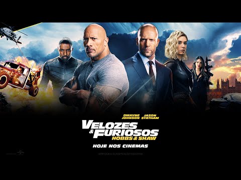 Velozes e Furiosos: Hobbs e Shaw - Spot Villain 30" (Hoje nos Cinemas) - Velozes e Furiosos: Hobbs e Shaw - Spot Villain 30" (Hoje nos Cinemas)