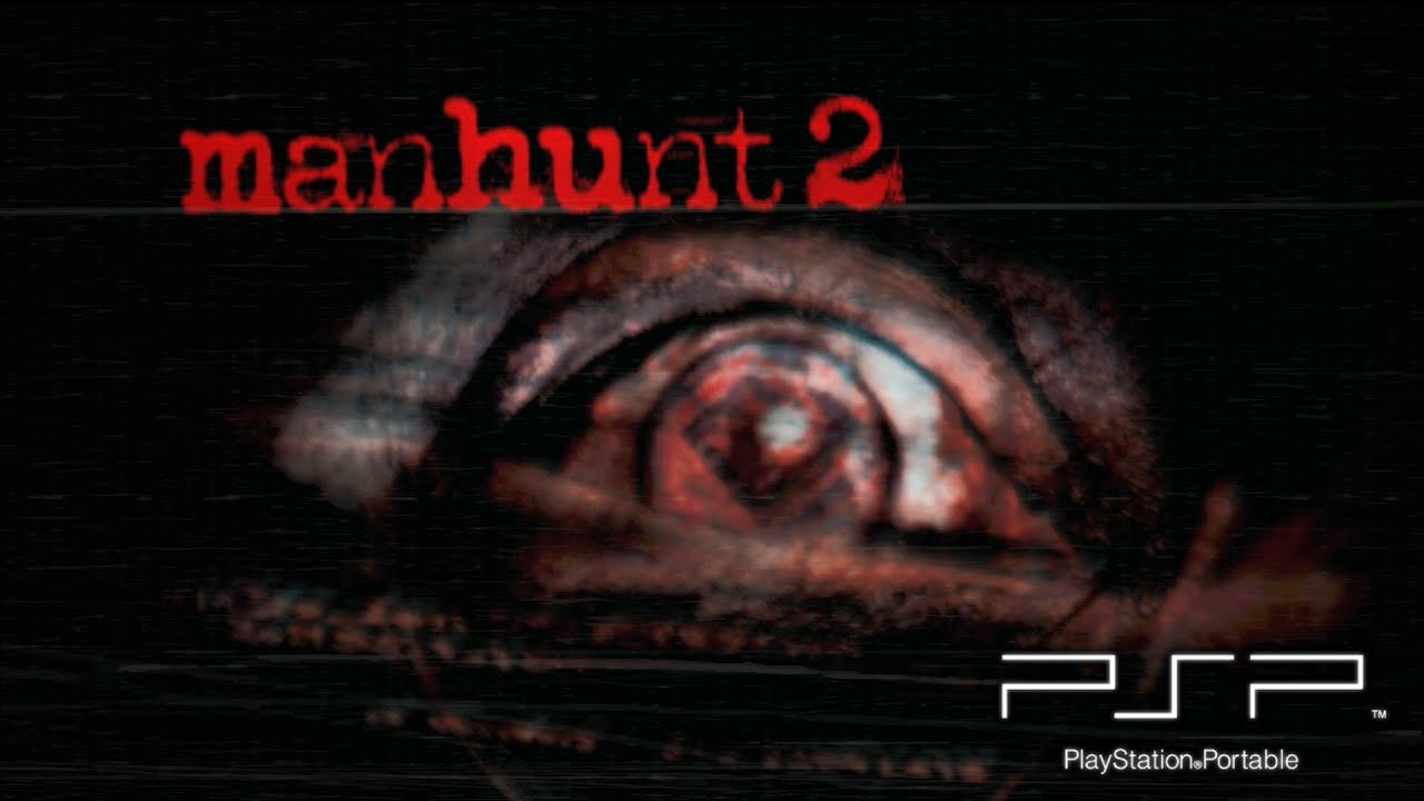 PSP manhunt2 日本語字幕 (Japanese sub)