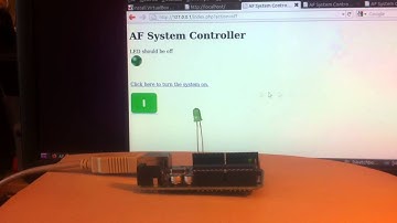 arduino e php serial