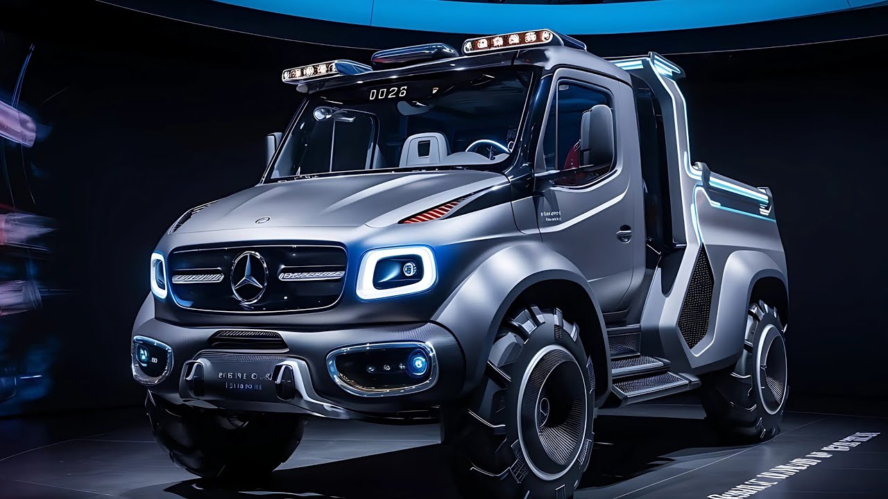 最終値下げ！新品　純正品　Mercedes-Benz UNIMOG U 5023 maxresdefault.jpg