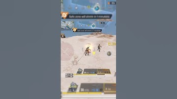 1v3 for Dogtag in Aerial #codm #codmobile #codmbr