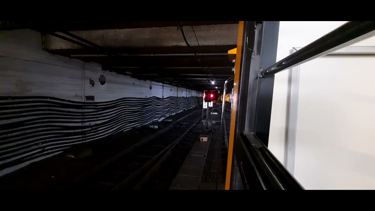 Kisföldalatti: A Mexikói úti kihúzó felé :)