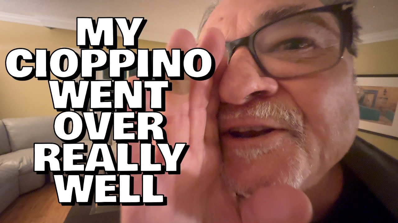 The Greg Cote Show (2026): Episode 309 - My Cioppino Went Over Really Well