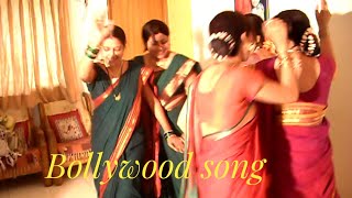 Galyan Sakli Sonyachi | Bollywood song | Dance performance by Me & my friends