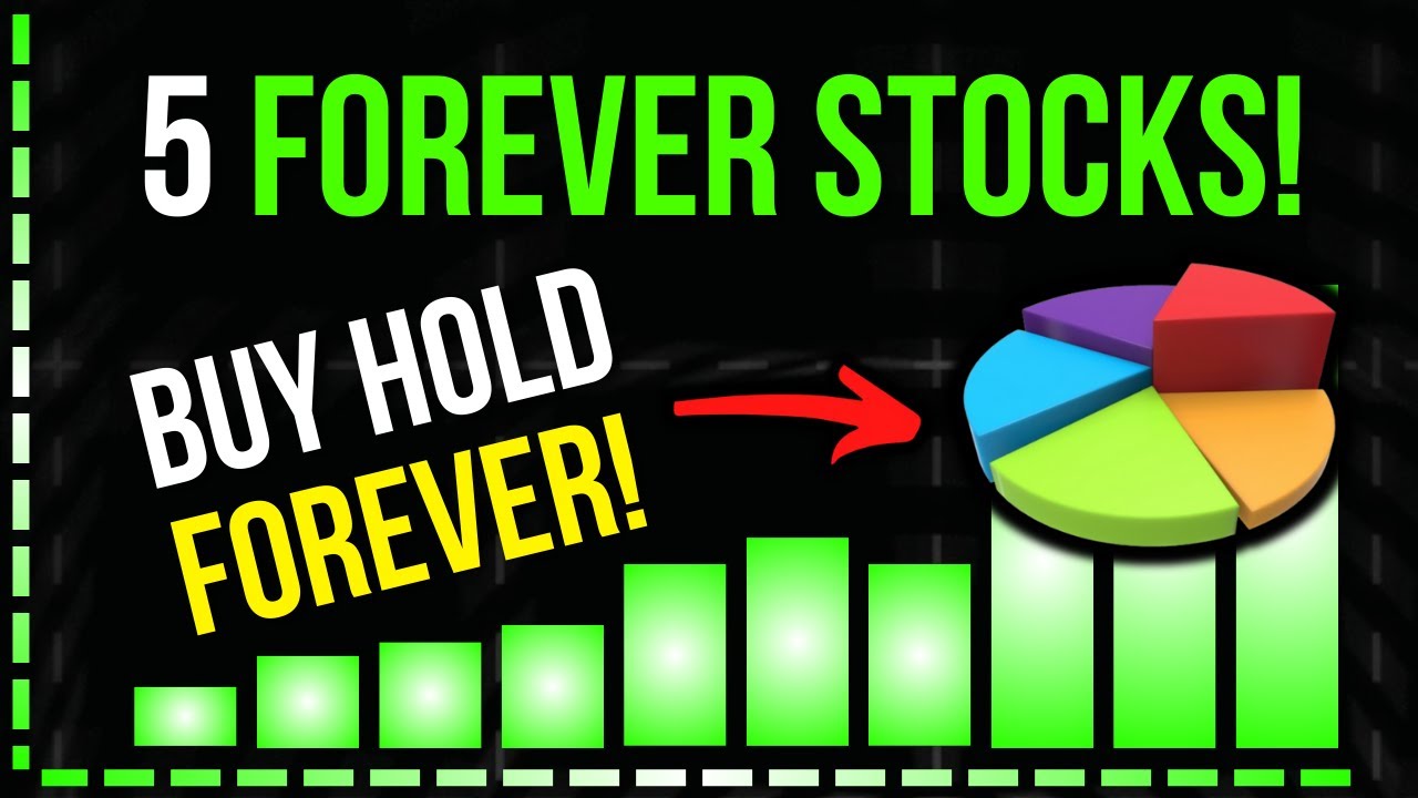 5 Best High Yield Dividend Stocks To BUY & HOLD Forever! - YouTube