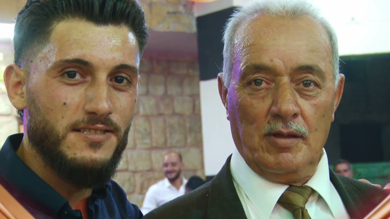 مقدمة حفل زفاف محمد ميلاجي إخراج عبدالله الشعار المطرب مصطفى الامير