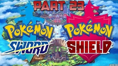 Pokémon Sword & Shield - Route 9 (Part 23)