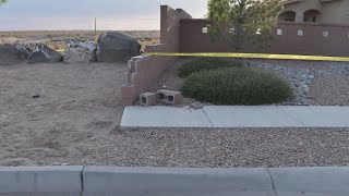 Video shows aftermath of ATV crash that led to officer's firing