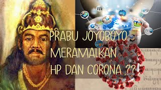 Ramalan Joyoboyo pada Tahun Kembar : 2020 ? (Part 1 of 2)