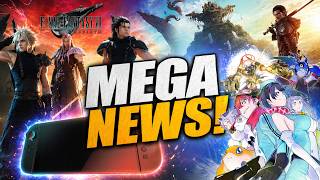 Final Fantasy VII Rebirth Switch 2 Hands On - Nintendo Switch 2 News Deutsch - Switch 2 Gameplay