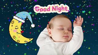 Peaceful Baby Sleep Sound 🌙 | Gentle Music for Deep Baby Sleep | Soothing Lullaby for Newborns