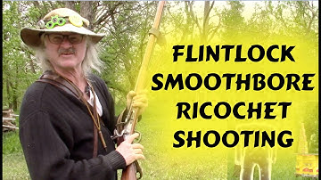 Flintlock Ricochet Muzzleloading Fun