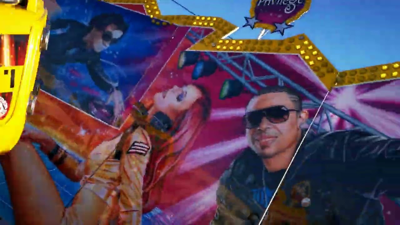 On ride Flash Dance Le Flem / Troyes 2022