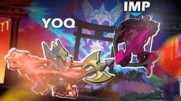 "1,500+ Hours of Scythe" | Brawlhalla Ranked 1v1 (Munin & Hugin // Valhallan)