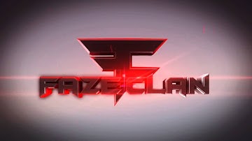 New FaZe Clan Intro!