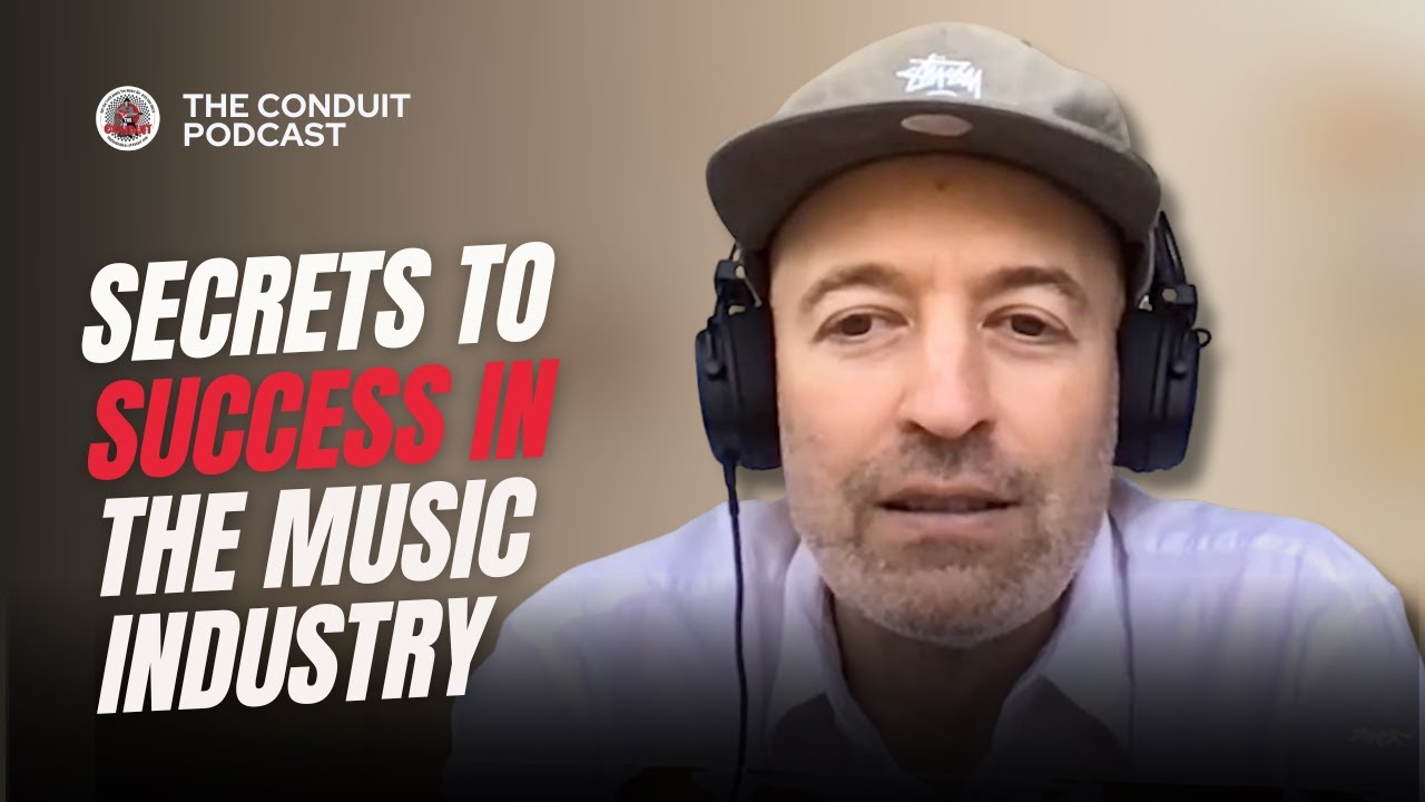 Peanut Butter Wolf's Guide to Nurturing Artists: Strategies for Long-Term Growth