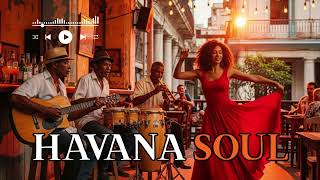 Vintage Havana Jazz 🌙 | The Sound of Cuban Soul Nights & Latin Elegance