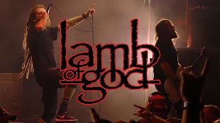 Lamb Of God 2021-09-19 Clarkston, MI - full show 4K