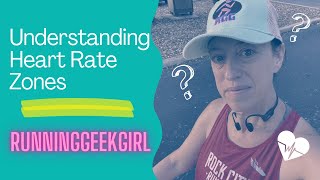 What YOU Need to Know About Heart Rate Zones! | RunningGeekGirl screenshot 4