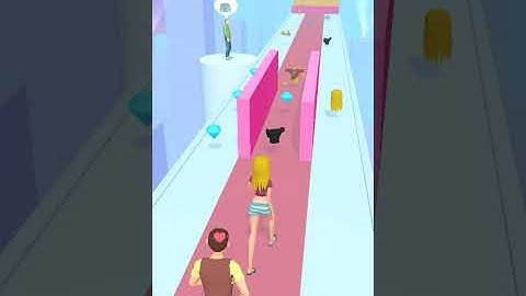 Makeover Run | Android Game play by Game Over