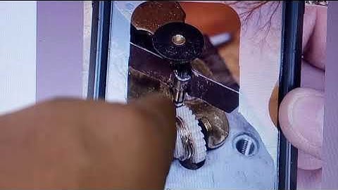 Cuckoo clock Repair for Beginners:What to do if the music box is making a clicking noise.See descr.