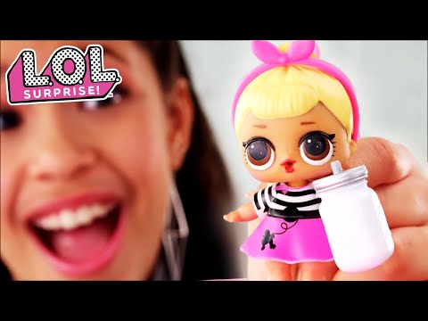 L.O.L. Surprise!(TM) is a Winner Down Under at Australia's 2017 Toy Fair, winning Doll of the Year and Toy of the Year