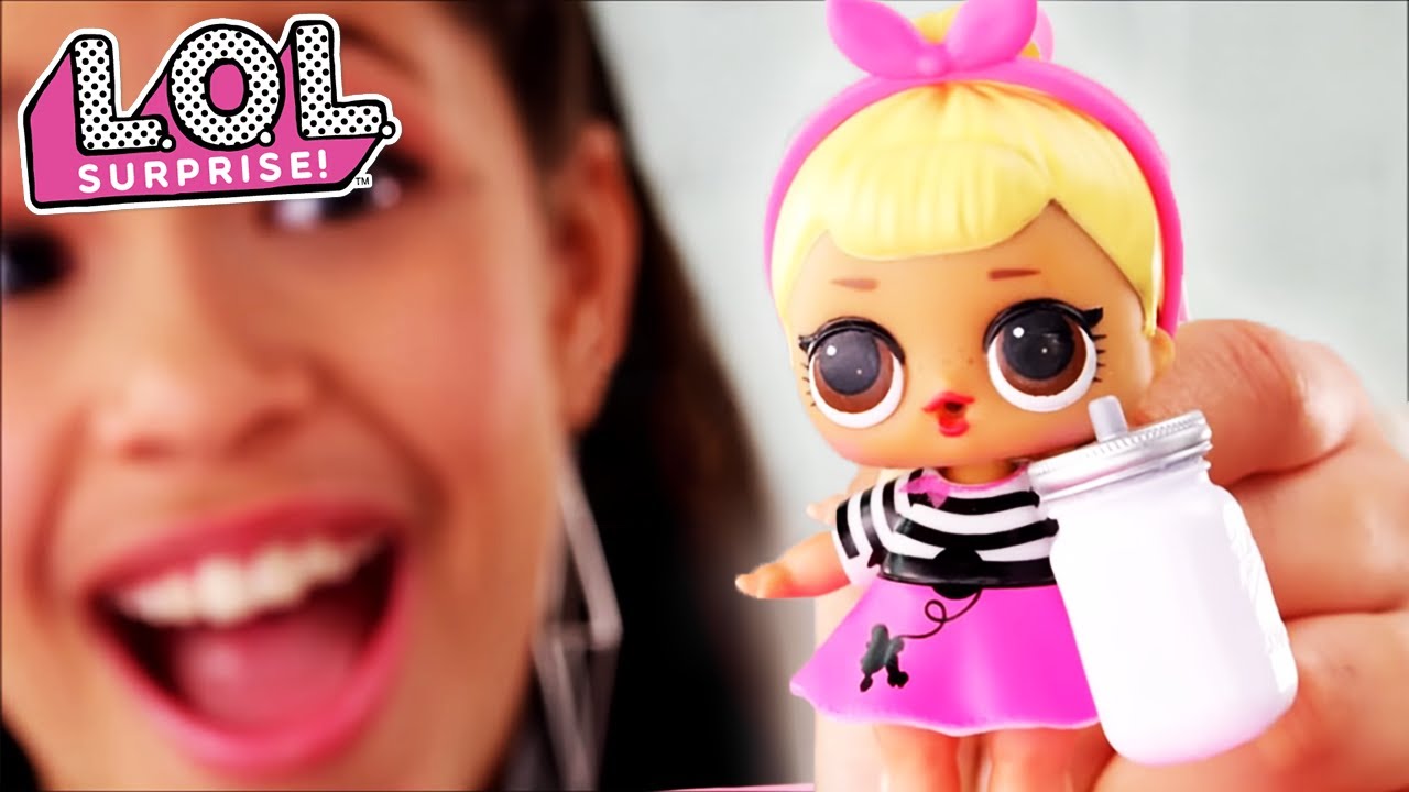 lol surprise doll