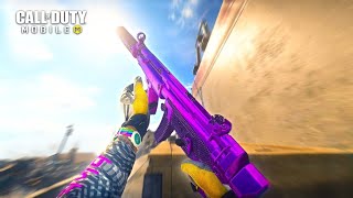 COD Mobile Rebirth Island FPP Gameplay | Real Players + MAX Graphics🔥 (Warzone Feel)
