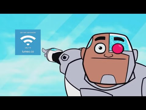 Guys get wifi anywhere you go!