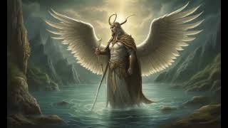 Aed - God of the underworld and son of Lir in Irish mythology