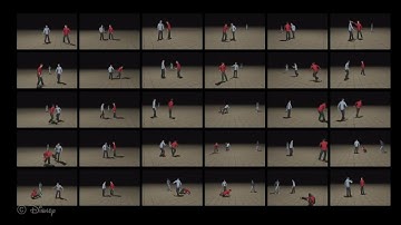 review - generating and ranking diverse multi character interactions