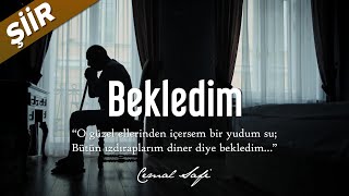 Cemal Safi | Bekledim [Şiir] Resimi