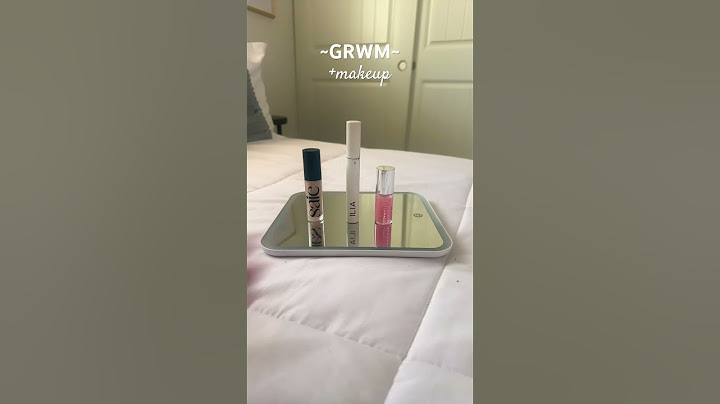 GRWM#skincare#grwm#trending#makeup #ootd#fypシ゚